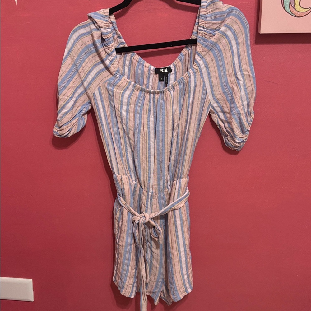 Paige romper